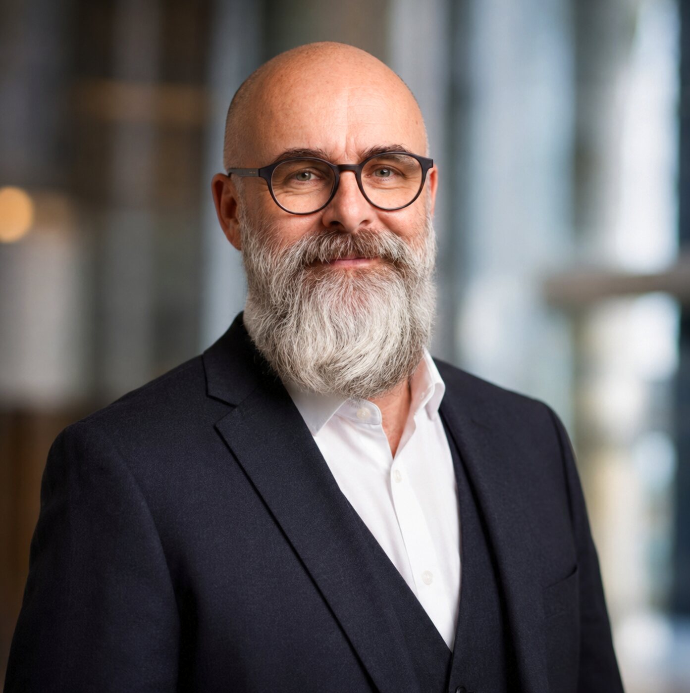Graham Thompson, business growth consultant based on the Isle of Wight